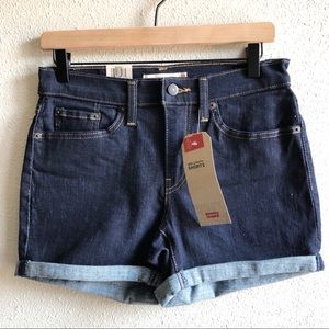 Levi’s Mid Length Shorts